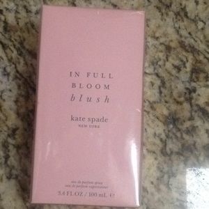 Kate Spade "In Full Bloom Blush" eau de parfum